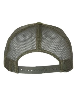 YP Classics Retro Trucker Cap - Image 104