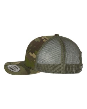 YP Classics Retro Trucker Cap - Image 105