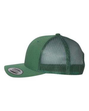 YP Classics Retro Trucker Cap - Image 48