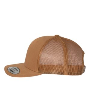 YP Classics Retro Trucker Cap - Image 15