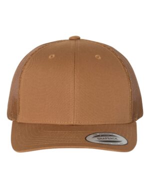 YP Classics Retro Trucker Cap - Image 13