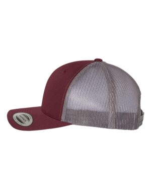 YP Classics Retro Trucker Cap - Image 81