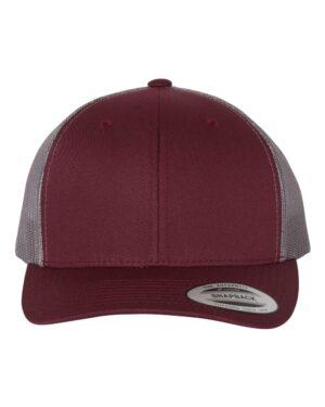 YP Classics Retro Trucker Cap - Image 79