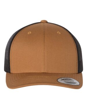 YP Classics Retro Trucker Cap - Image 16