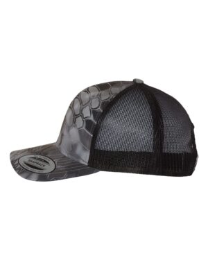 YP Classics Retro Trucker Cap - Image 72