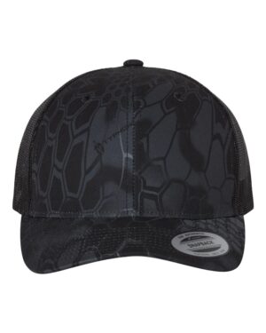 YP Classics Retro Trucker Cap - Image 73