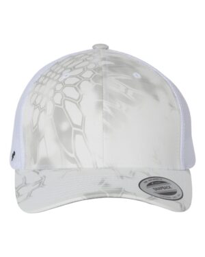 YP Classics Retro Trucker Cap - Image 76