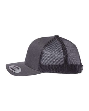 YP Classics Retro Trucker Cap - Image 45