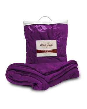 Alpine Fleece Mink Touch Luxury Blanket - Image 7