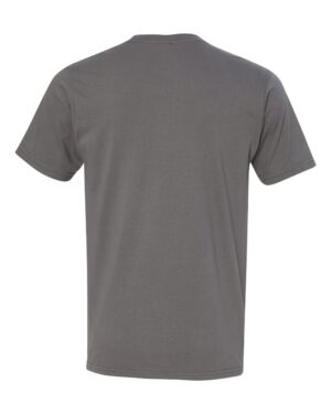 Bayside Unisex USA-Made Fine Jersey T-Shirt - Image 6