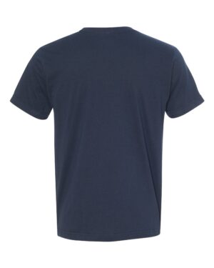 Bayside Unisex USA-Made Fine Jersey T-Shirt - Image 9