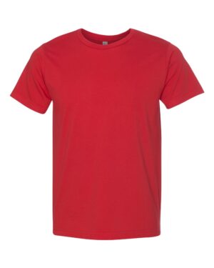 Bayside Unisex USA-Made Fine Jersey T-Shirt - Image 10