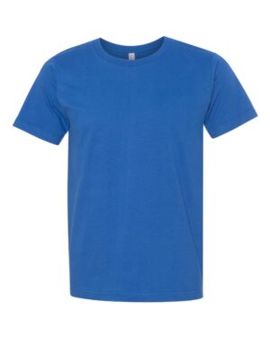 Bayside Unisex USA-Made Fine Jersey T-Shirt - Image 13
