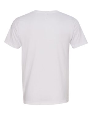 Bayside Unisex USA-Made Fine Jersey T-Shirt - Image 18