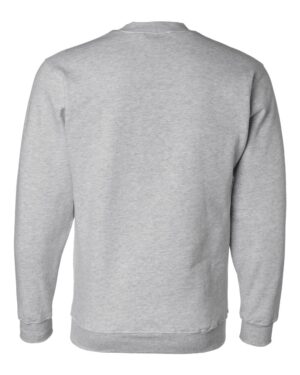 Bayside Unisex USA-Made Crewneck Sweatshirt - Image 23