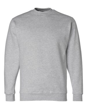 Bayside Unisex USA-Made Crewneck Sweatshirt - Image 21