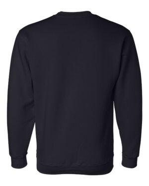 Bayside Unisex USA-Made Crewneck Sweatshirt - Image 32