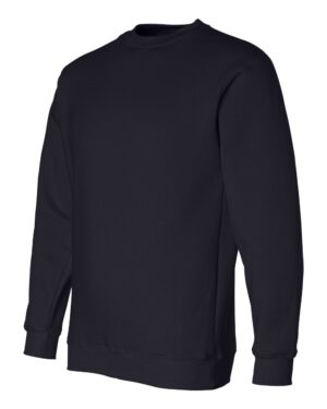 Bayside Unisex USA-Made Crewneck Sweatshirt - Image 31