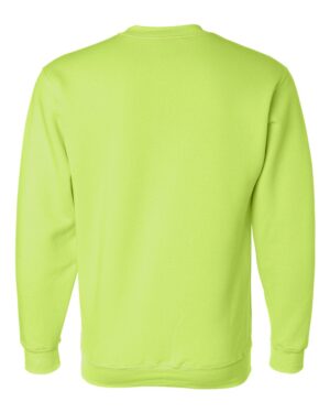 Bayside Unisex USA-Made Crewneck Sweatshirt - Image 28