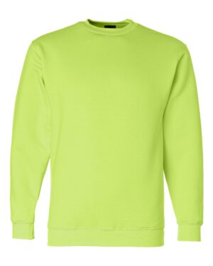 Bayside Unisex USA-Made Crewneck Sweatshirt - Image 26