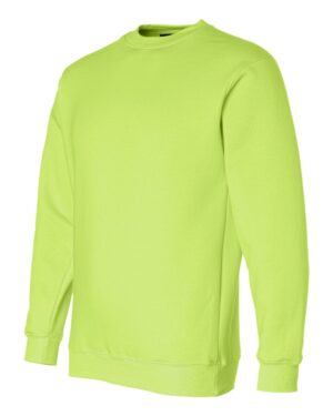 Bayside Unisex USA-Made Crewneck Sweatshirt - Image 27