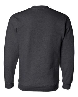Bayside Unisex USA-Made Crewneck Sweatshirt - Image 17