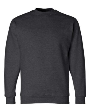 Bayside Unisex USA-Made Crewneck Sweatshirt - Image 15