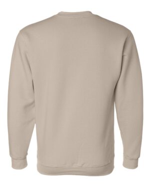 Bayside Unisex USA-Made Crewneck Sweatshirt - Image 40