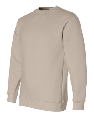 Bayside Unisex USA-Made Crewneck Sweatshirt - Image 39