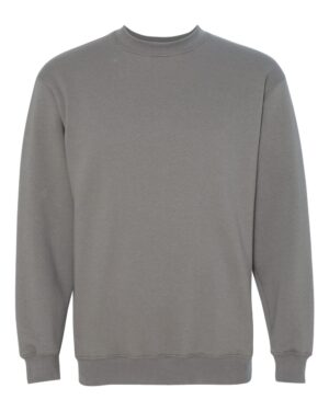 Bayside Unisex USA-Made Crewneck Sweatshirt - Image 11