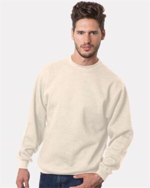 Bayside Unisex USA-Made Crewneck Sweatshirt - Image 20