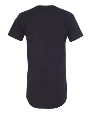 BELLA + CANVAS Men's Long Body Urban Tee - Image 3