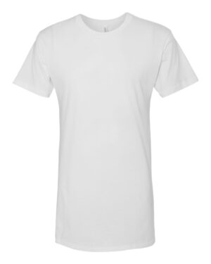BELLA + CANVAS Men's Long Body Urban Tee - Image 16