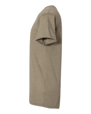 BELLA + CANVAS Men's Long Body Urban Tee - Image 9