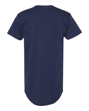 BELLA + CANVAS Men's Long Body Urban Tee - Image 14
