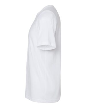 BELLA + CANVAS Men's Heather CVC Raglan Tee - Image 48