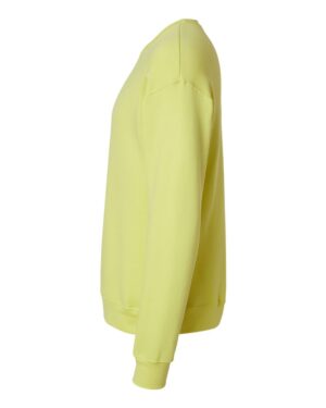 BELLA + CANVAS Unisex Sponge Fleece Drop Shoulder Crewneck Sweatshirt - Image 151