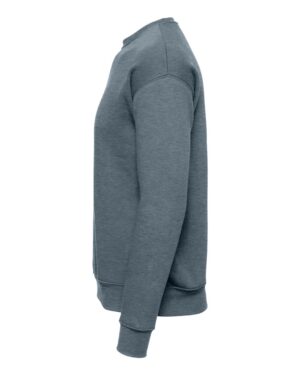 BELLA + CANVAS Unisex Sponge Fleece Drop Shoulder Crewneck Sweatshirt - Image 83