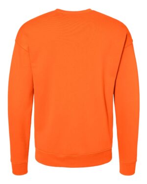 BELLA + CANVAS Unisex Sponge Fleece Drop Shoulder Crewneck Sweatshirt - Image 121