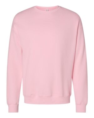 BELLA + CANVAS Unisex Sponge Fleece Drop Shoulder Crewneck Sweatshirt - Image 131