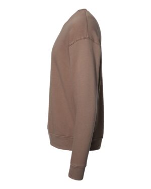 BELLA + CANVAS Unisex Sponge Fleece Drop Shoulder Crewneck Sweatshirt - Image 163