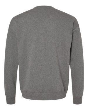 BELLA + CANVAS Unisex Sponge Fleece Drop Shoulder Crewneck Sweatshirt - Image 38