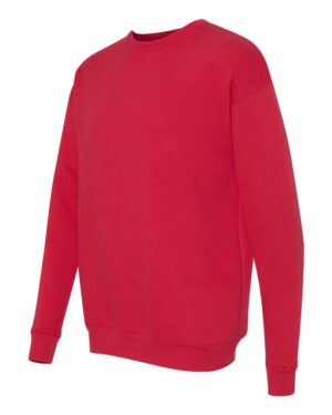BELLA + CANVAS Unisex Sponge Fleece Drop Shoulder Crewneck Sweatshirt - Image 141