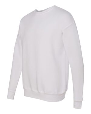 BELLA + CANVAS Unisex Sponge Fleece Drop Shoulder Crewneck Sweatshirt - Image 168
