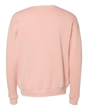 BELLA + CANVAS Unisex Sponge Fleece Drop Shoulder Crewneck Sweatshirt - Image 127