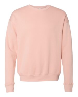 BELLA + CANVAS Unisex Sponge Fleece Drop Shoulder Crewneck Sweatshirt - Image 126