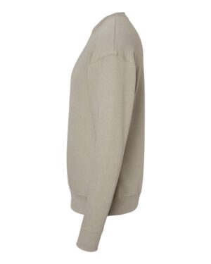 BELLA + CANVAS Unisex Sponge Fleece Drop Shoulder Crewneck Sweatshirt - Image 89