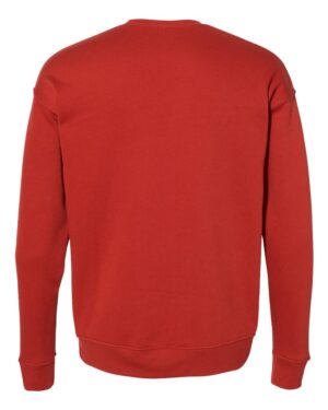 BELLA + CANVAS Unisex Sponge Fleece Drop Shoulder Crewneck Sweatshirt - Image 20