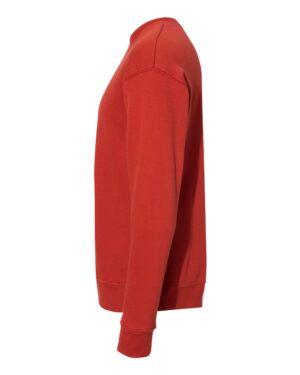 BELLA + CANVAS Unisex Sponge Fleece Drop Shoulder Crewneck Sweatshirt - Image 21