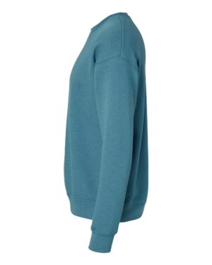 BELLA + CANVAS Unisex Sponge Fleece Drop Shoulder Crewneck Sweatshirt - Image 57